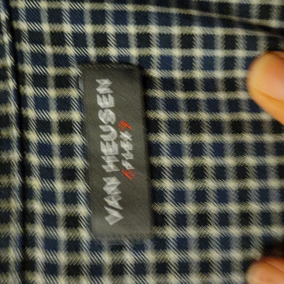 Button down shirt 17-17.5 - Picture 2 of 3